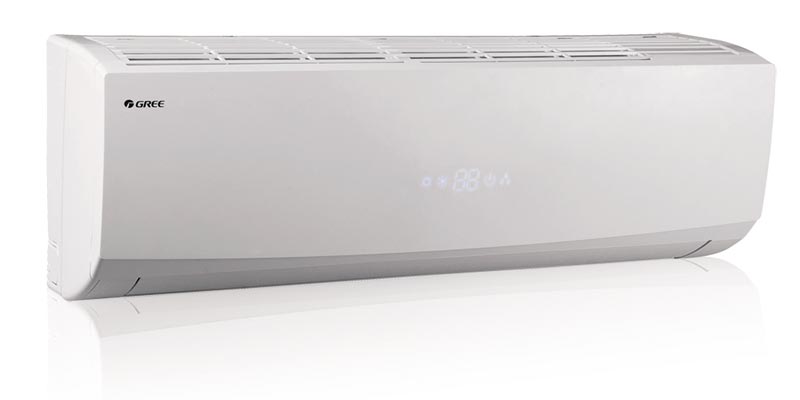 Мульти-сплит система GREE Настенный блок Gree GWH(07)QB-K3DNC2G/I (20 м²) — купить в Миксклимат