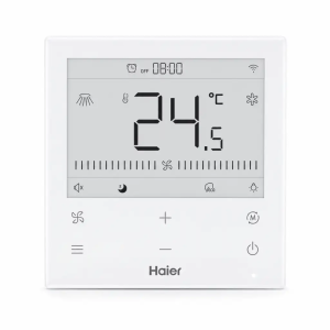 Кондиционер Haier HW-SA201ABK Пульт управления (проводной)