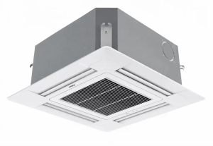 Мульти-сплит система Haier Кассетный блок Haier AB12CS1ERA(S) кассетный ( м²) — купить в Миксклимат