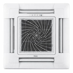 Мульти-сплит система Haier Кассетный блок Haier Super Match Plus AB25S2SC2FA / 1U25S2SM4FA ( м²) — купить в Миксклимат