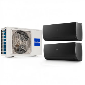 Мульти-сплит система Haier Комплект Haier Мульти-сплит система на 2 комнаты 2U40S2SM2FA/AS25S2SF3FA-B*2шт — купить в Миксклимат