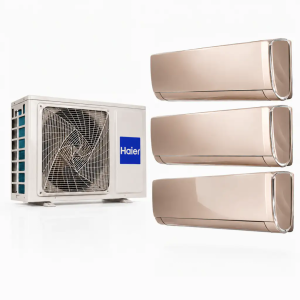 Мульти-сплит система Haier Комплект Haier Мульти-сплит система на 3 комнаты 3U70S2SR5FA/AS09NS6ERA-G*3шт — купить в Миксклимат