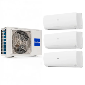 Мульти-сплит система Haier Комплект Haier Мульти-сплит система на 3 комнаты 3U70S2SR5FA/AS25S2SF3FA-W*3шт — купить в Миксклимат