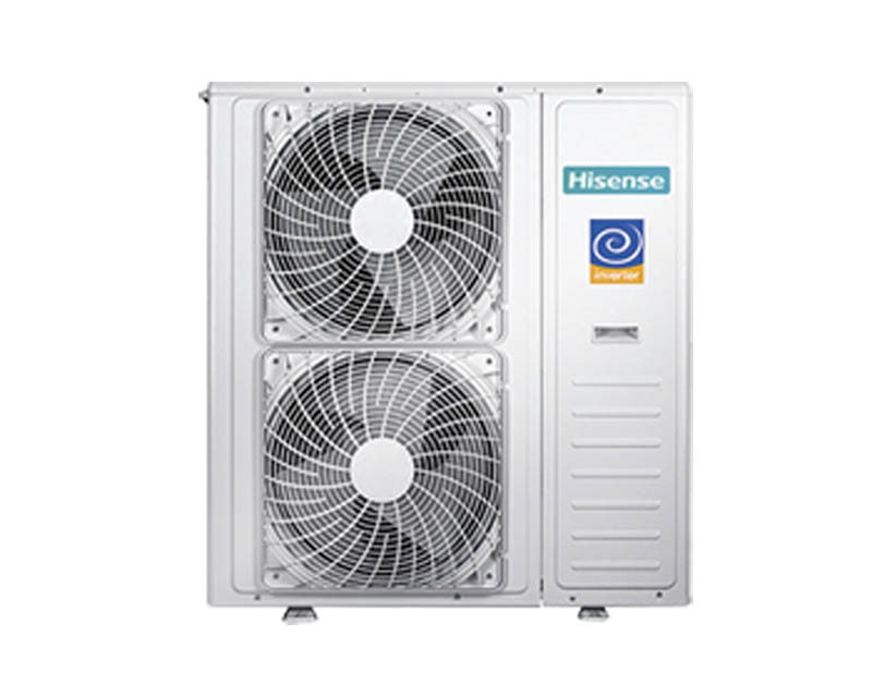 Фото кондиционера Hisense Внешний блок кондиционера Hisense AMW-42U4SE (125м²)