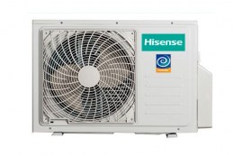 Мульти-сплит система Hisense Внешний блок кондиционера Hisense AMW2-14U4SRE (41м²) — купить в Миксклимат
