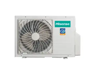 Мульти-сплит система Hisense Внешний блок кондиционера Hisense AMW5-36U4RQC LP (100м²) — купить в Миксклимат