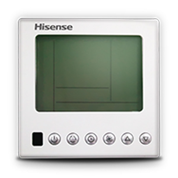 Фото кондиционера Hisense Канальный блок Hisense AMD-09UX4SJD (26 м²)