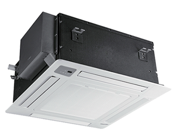 Фото кондиционера Hisense Кассетный блок Hisense AMC-18UX4SAA/AMC-12UX/18UX (50 м²)