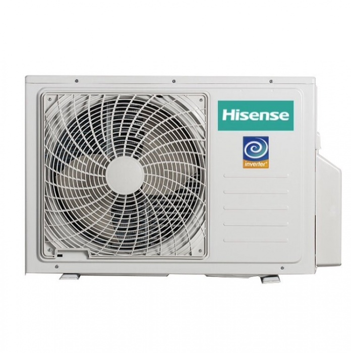 Фото кондиционера Hisense Комплект Hisense AMW2-14U4SRE / 09UR4SVEDB65*2 (серия SMART FREE MATCH DC)