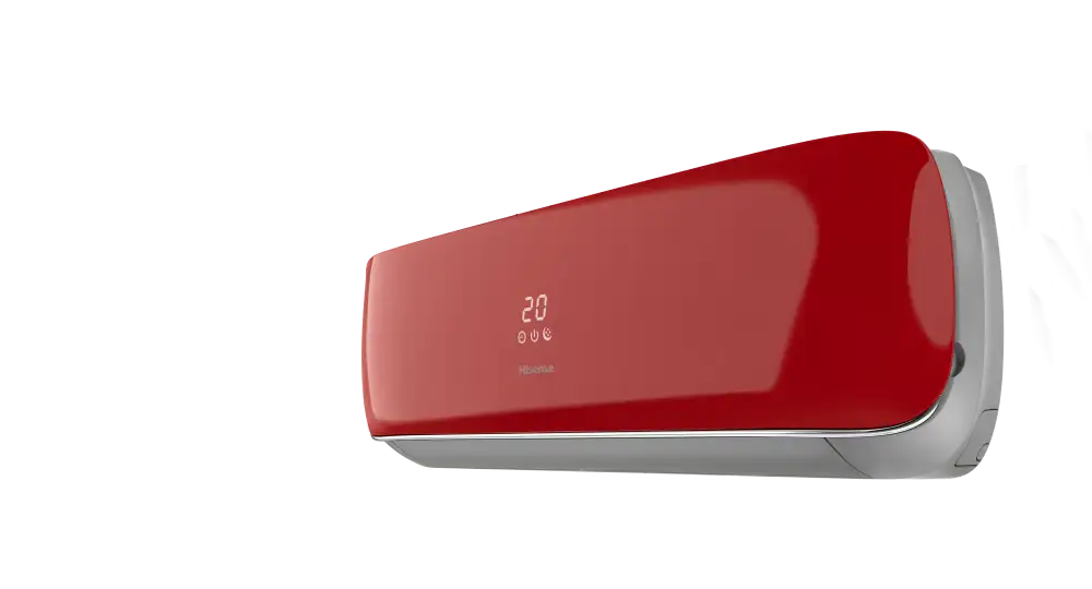 Фото кондиционера Hisense Настенный блок Hisense AMS-12UW4RVETG00(R) (35 м²)