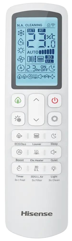 Фото кондиционера Hisense Подпотолочный блок Hisense AVT-24UR4RB8 (70 м²)