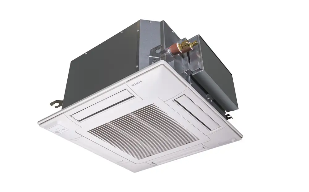Мульти-сплит система Hitachi Кассетный блок Hitachi RAI-35RPE / P-AP56NAMS (35 м²) — купить в Миксклимат