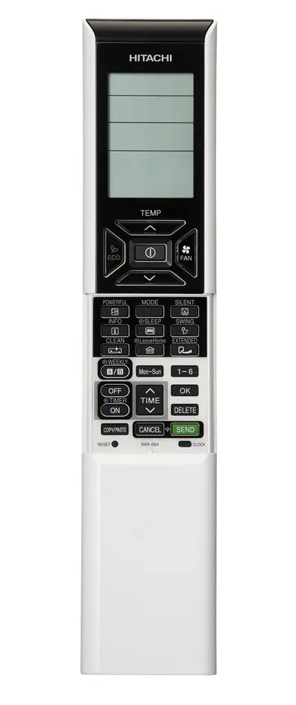 Фото кондиционера Hitachi Напольный блок Hitachi RAF-35RXE (35 м²)