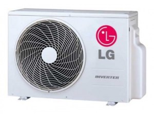 Мульти-сплит система LG Внешний блок кондиционера LG MU2M17 (м²) — купить в Миксклимат