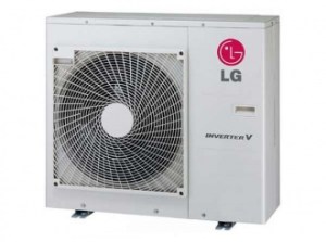 Кондиционер LG Внешний блок кондиционера LG MU5M40 (м²)