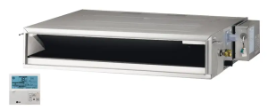 Мульти-сплит система LG Канальный блок LG CL09R.N20 (25 м²) — купить в Миксклимат