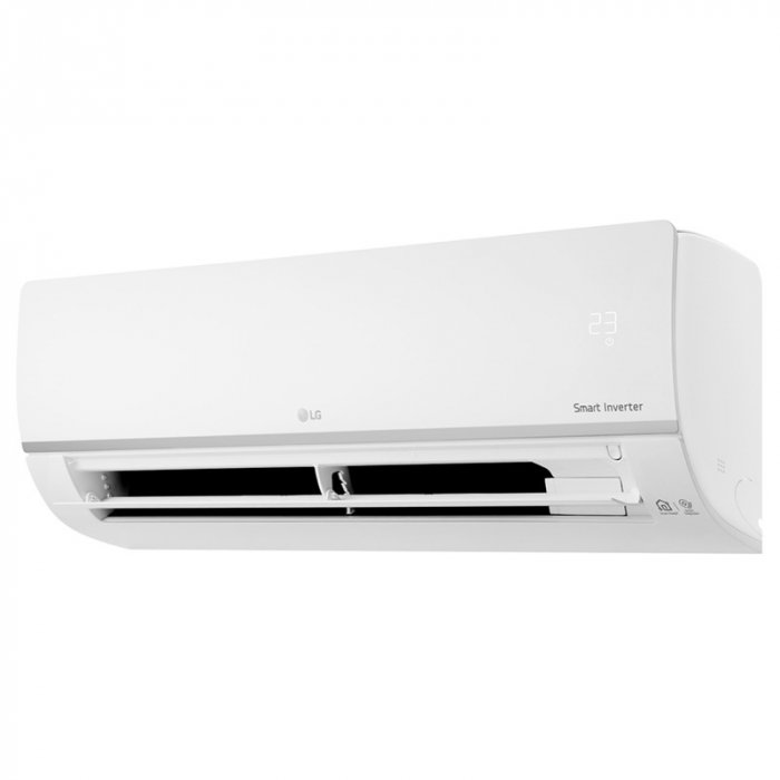 Фото кондиционера LG Комплект LG MU2R17.UL0 / MJ09PC.NSJ x 2 (White) wi-fi Inverter PROMULTI