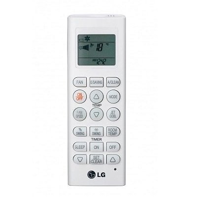 Фото кондиционера LG Комплект LG MU2R17.UL0 / MJ09PC.NSJ x 2 (White) wi-fi Inverter PROMULTI