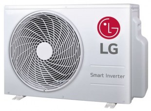 Фото кондиционера LG Комплект LG PM09SPх2 / MU2M17 Серия DELUX PM wi-fi Inverter