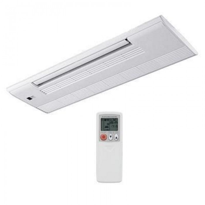 Мульти-сплит система Mitsubishi Electric MLP-444W панель с ИК пультом — купить в Миксклимат