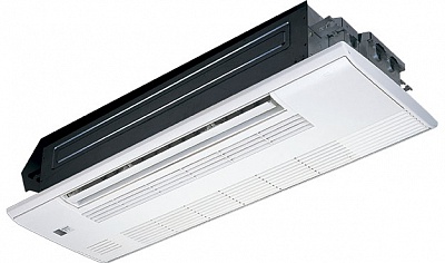 Фото кондиционера Mitsubishi Electric MLP-444W панель с ИК пультом