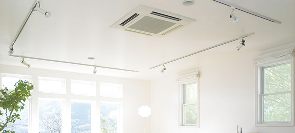 Фото кондиционера Mitsubishi Electric SLP-2AAW Декоративная панель Mitsubishi Electric