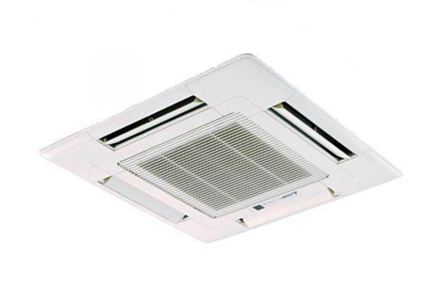 Мульти-сплит система Mitsubishi Electric SLP-2FAL Декоративная панель с ИК-приемником для кассетного кондиционера Mitsubishi Electric — купить в Миксклимат