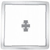Кондиционер Mitsubishi Electric Вертикальная вставка для декоративной панели PAC-SH48AS-E Mitsubishi Electric.
