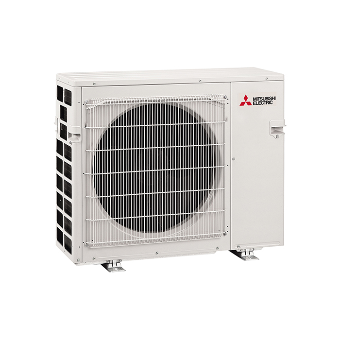 Мульти-сплит система Mitsubishi Electric Внешний блок кондиционера Mitsubishi Electric MXZ-2E53VAHZ-ER1 ZUBADAN (60м²) — купить в Миксклимат