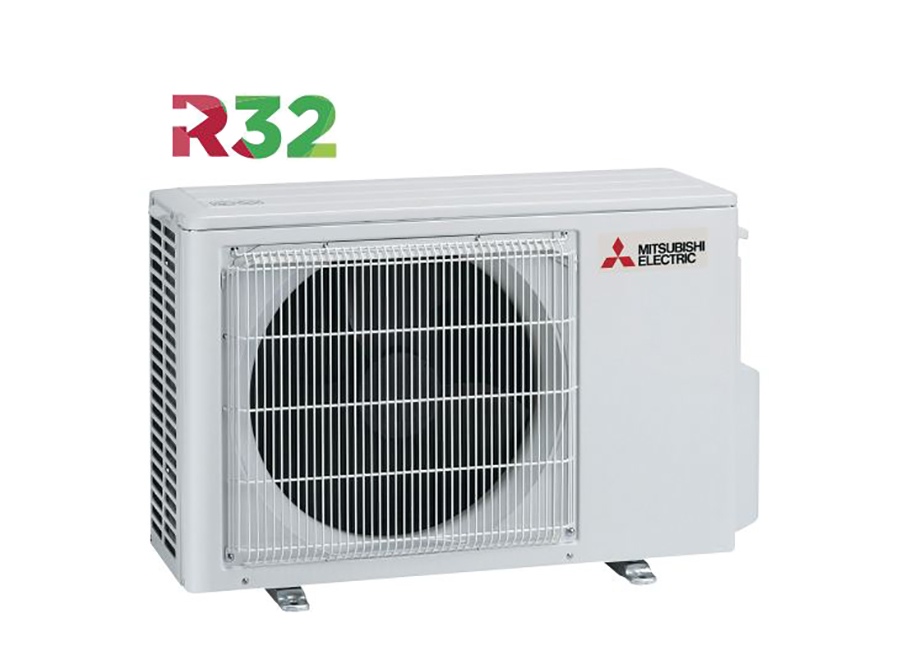 Мульти-сплит система Mitsubishi Electric Внешний блок кондиционера Mitsubishi Electric MXZ-2HA40VF (40м²) — купить в Миксклимат
