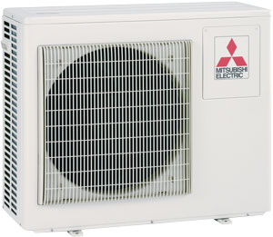 Мульти-сплит система Mitsubishi Electric Внешний блок кондиционера Mitsubishi Electric MXZ-3E54VA (54м²) — купить в Миксклимат