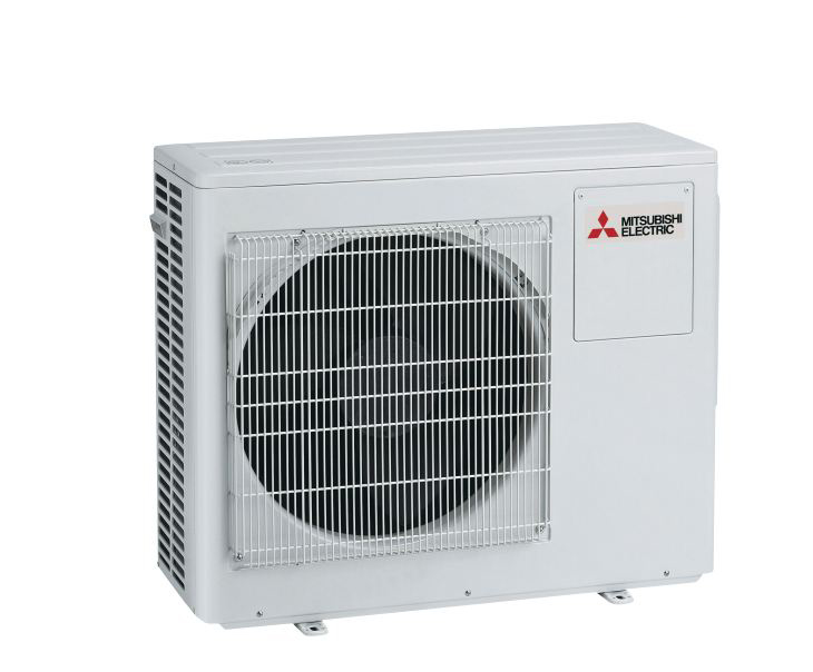 Фото кондиционера Mitsubishi Electric Внешний блок кондиционера Mitsubishi Electric MXZ-3F54VF (55м²)