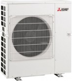 Кондиционер Mitsubishi Electric Внешний блок кондиционера Mitsubishi Electric MXZ-4E83VAHZ ZUBADAN (85м²)