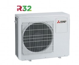 Кондиционер Mitsubishi Electric Внешний блок кондиционера Mitsubishi Electric MXZ-4F72VF (75м²)