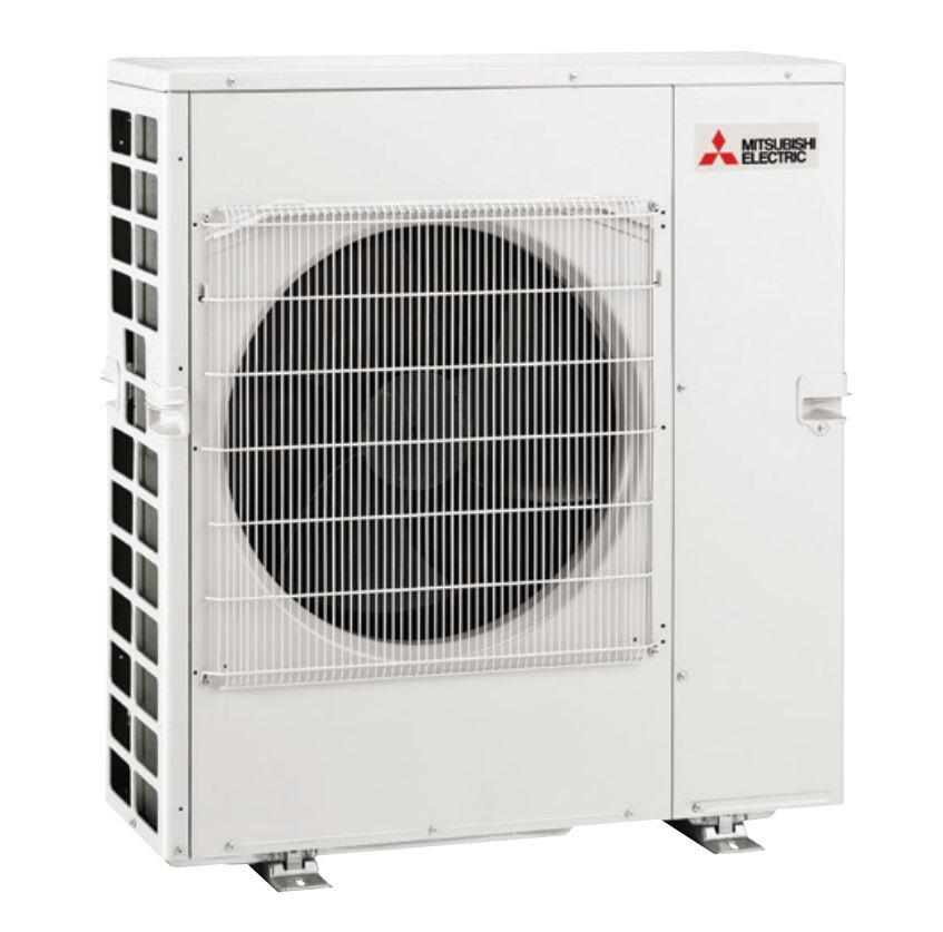 Мульти-сплит система Mitsubishi Electric Внешний блок кондиционера Mitsubishi Electric MXZ-6D122VA (120м²) — купить в Миксклимат