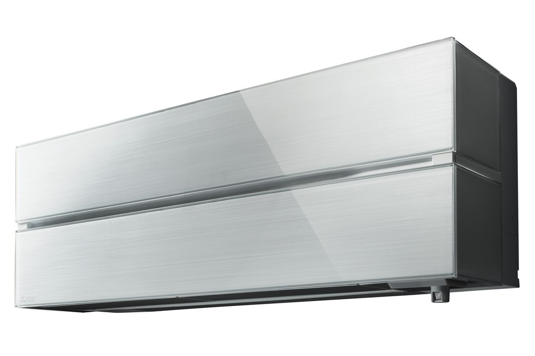 Фото кондиционера Mitsubishi Electric Внутренний блок Mitsubishi Electric MSZ-LN25VG2V (перламутр) серия Premium Design Inverter