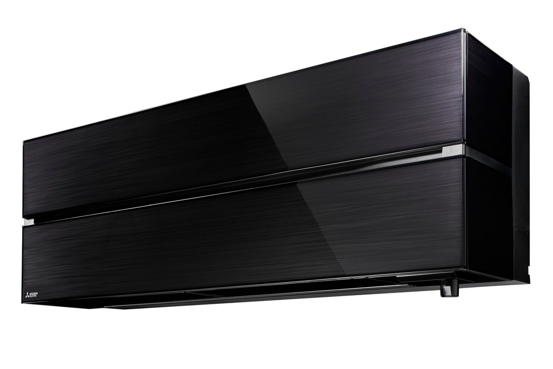 Мульти-сплит система Mitsubishi Electric Внутренний блок Mitsubishi Electric MSZ-LN35VG2B (черный) серия Premium Design Inverter — купить в Миксклимат