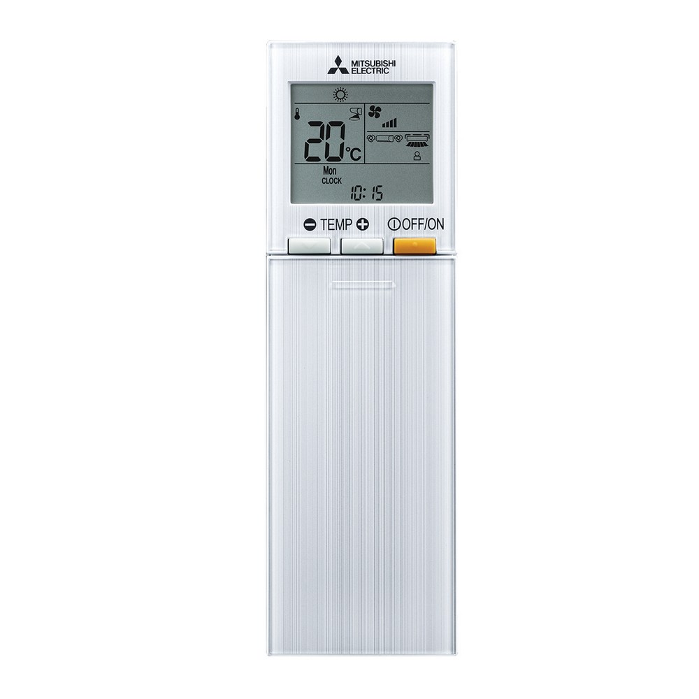 Фото кондиционера Mitsubishi Electric Внутренний блок Mitsubishi Electric MSZ-LN35VG2V (перламутр) серия Premium Design Inverter