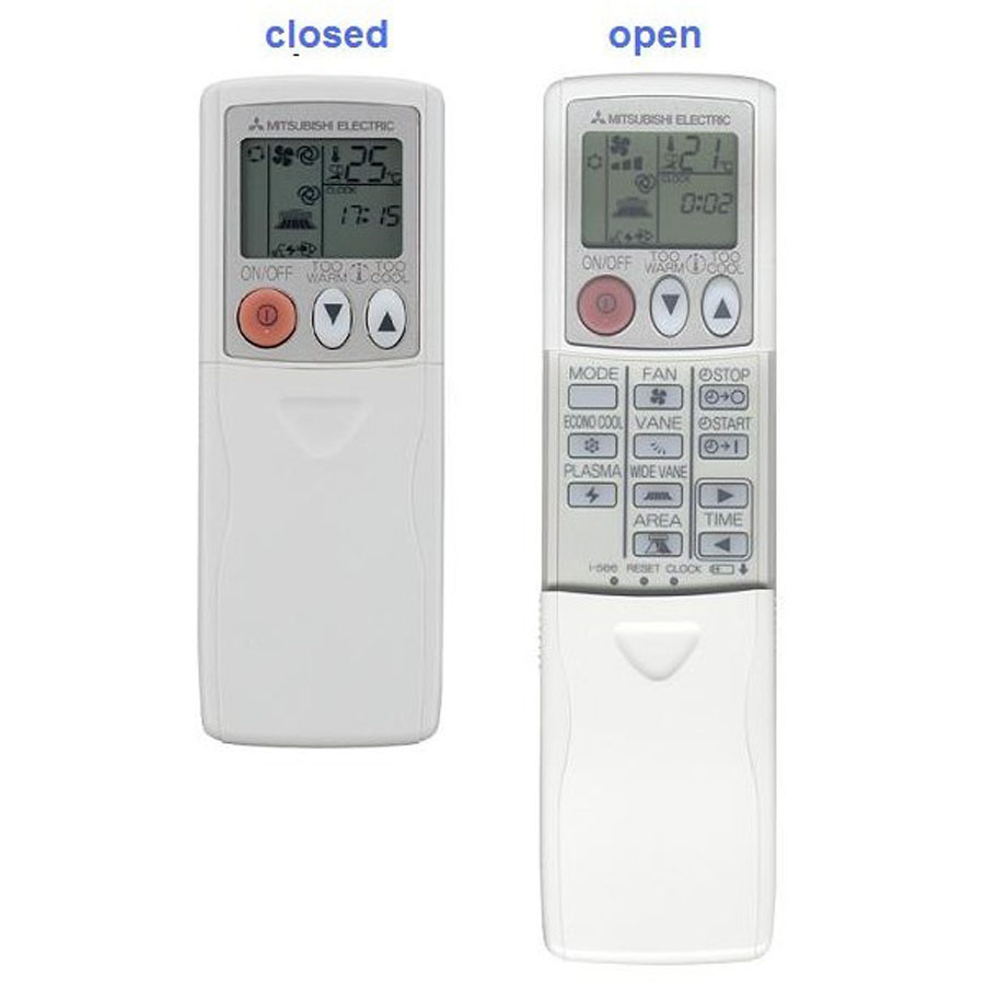 Фото кондиционера Mitsubishi Electric Канальный блок Внутренний блок Mitsubishi Electric SEZ-KD25VAQ (25 м²)