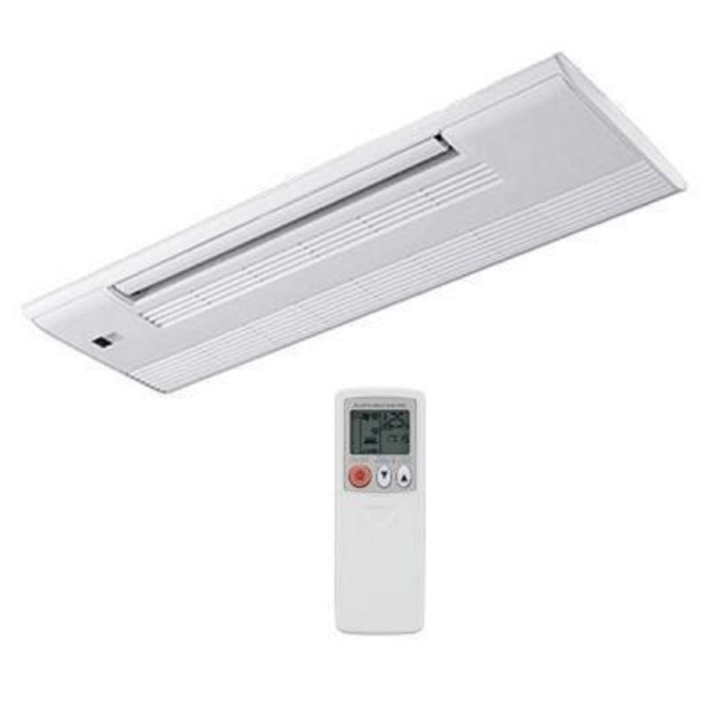 Фото кондиционера Mitsubishi Electric Кассетный блок Внутренний блок Mitsubishi Electric MLZ-KP50VF-ER1 (50 м²)