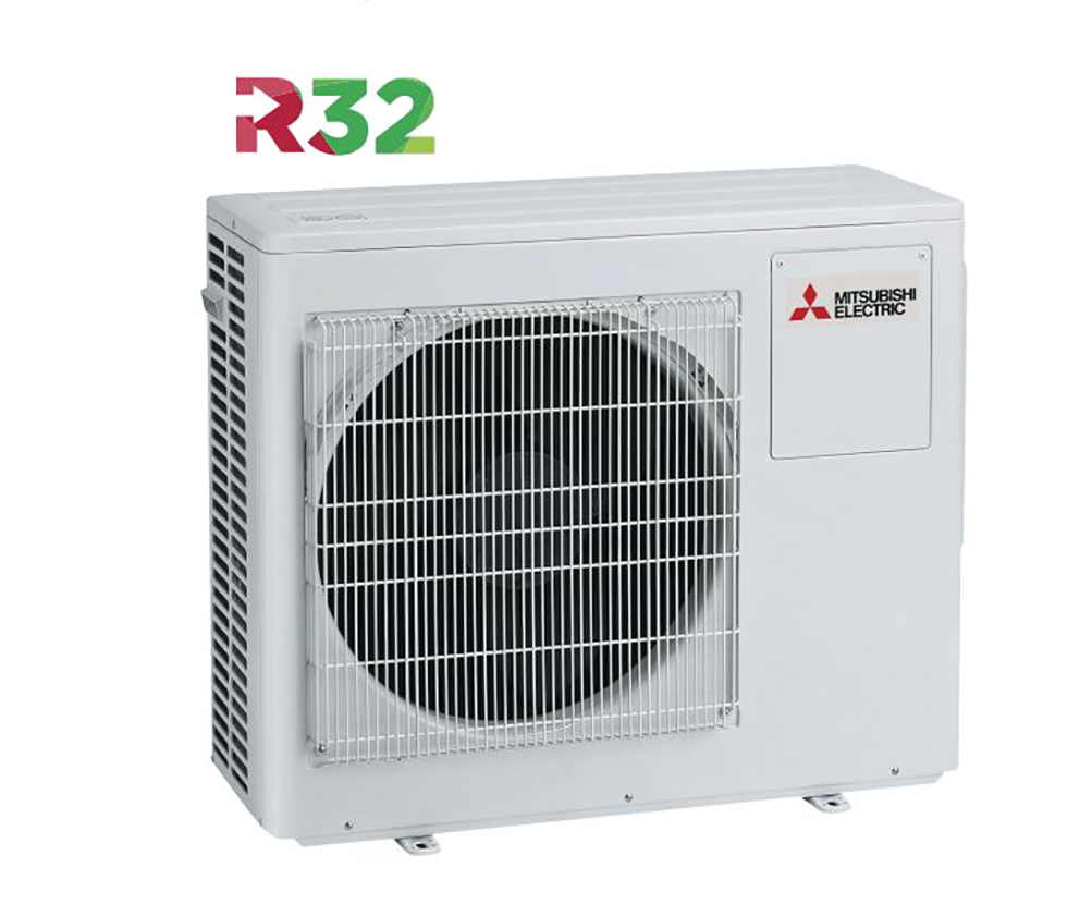 Фото кондиционера Mitsubishi Electric Комплект Mitsubishi Electric MXZ-3HA50VF + MSZ-HR25VF + MSZ-HR25VF + MSZ-HR35VF