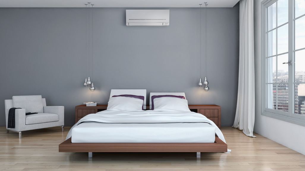 Фото кондиционера Mitsubishi Electric Настенный блок Mitsubishi Electric MSZ-AP42VGK серия Standart R32 (45 м²)