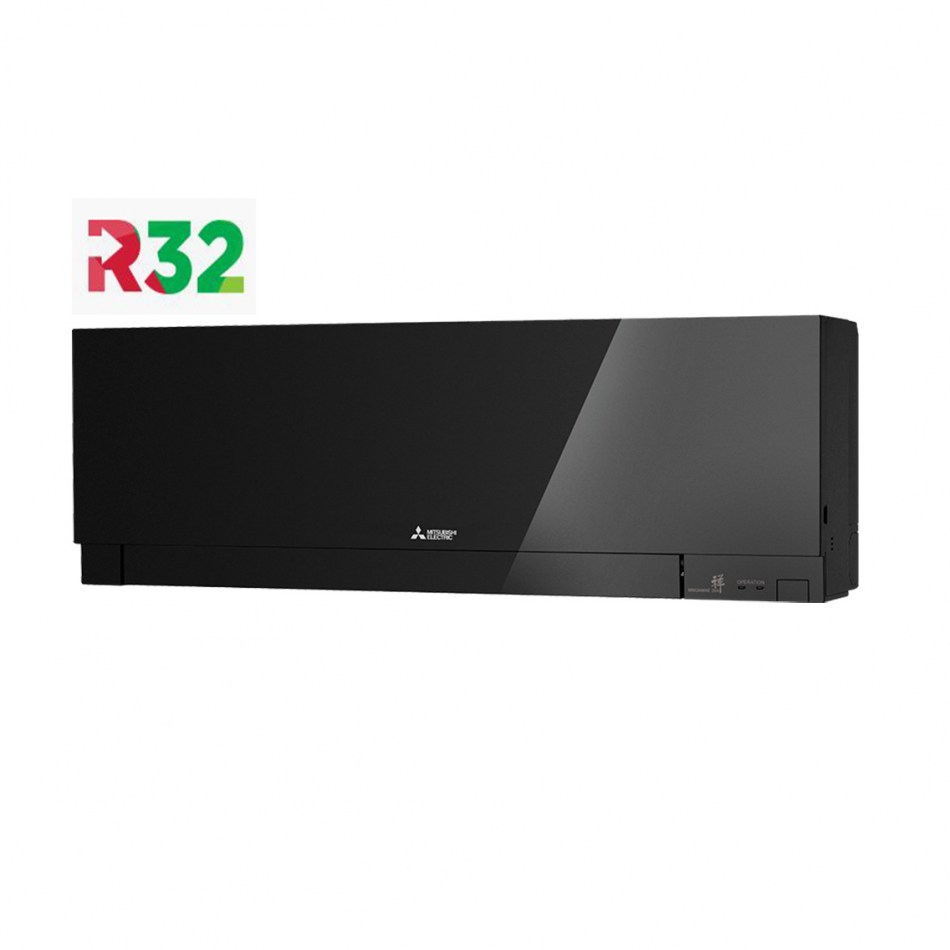 Мульти-сплит система Mitsubishi Electric Настенный блок Mitsubishi Electric MSZ-EF22VGB-ER1 (R32) серия Design (Black) (22 м²) — купить в Миксклимат
