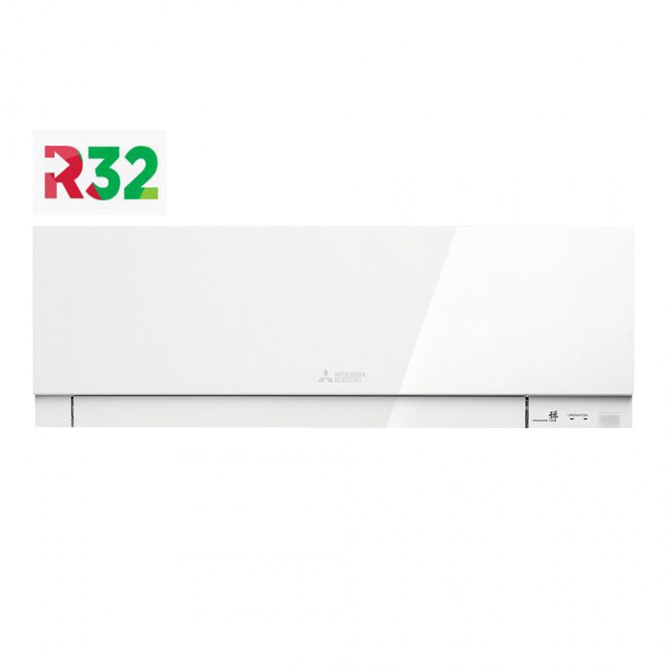 Мульти-сплит система Mitsubishi Electric Настенный блок Mitsubishi Electric MSZ-EF22VGW-ER1 (R32) серия Design (WHITE) (22 м²) — купить в Миксклимат