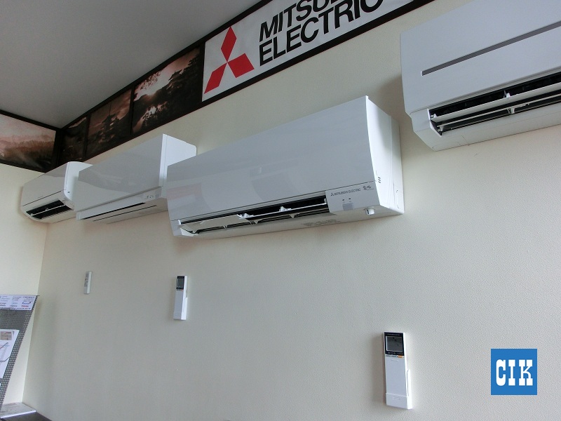 Фото кондиционера Mitsubishi Electric Настенный блок Mitsubishi Electric MSZ-FH50VE серия De Luxe (50 м²)