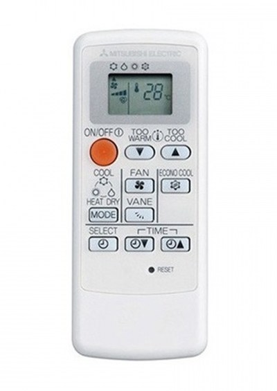 Фото кондиционера Mitsubishi Electric Настенный блок Mitsubishi MSZ-DM50VA ER серия Classic (50 м²)