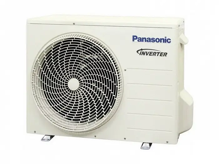 Фото кондиционера Panasonic Внешний блок кондиционера Panasonic CU-2E18PBD (50м²)