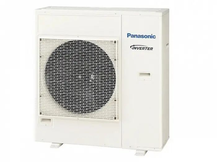 Мульти-сплит система Panasonic Внешний блок кондиционера Panasonic CU-4E27PBD (80м²) — купить в Миксклимат