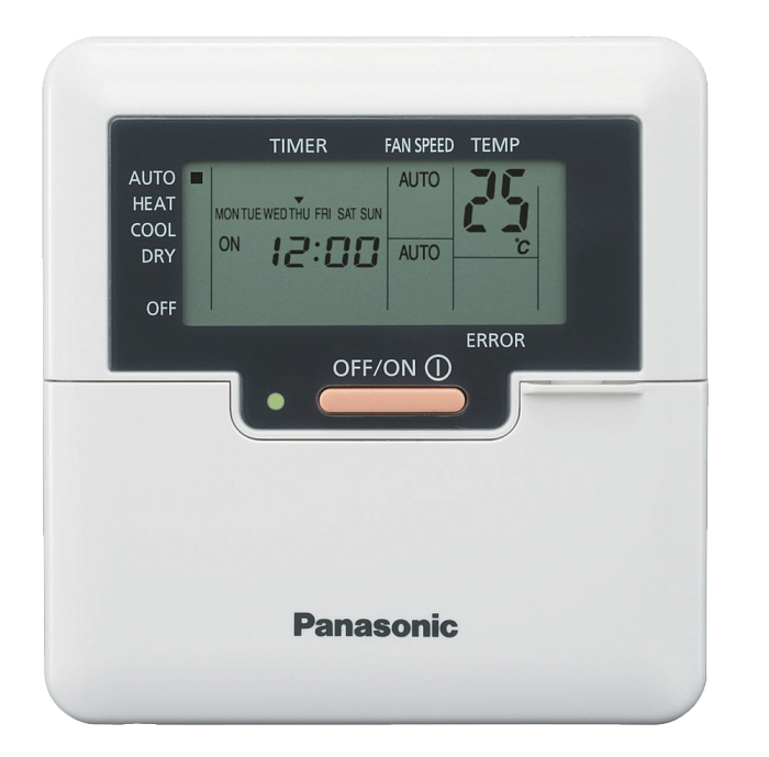 Фото кондиционера Panasonic Канальный блок Panasonic CS-Z60UD3EAW (60 м²)