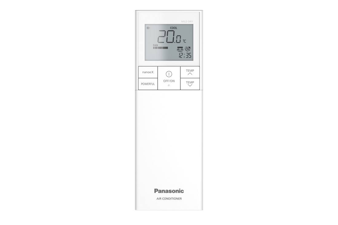Фото кондиционера Panasonic Комплект Panasonic CU-2E18PBD / CS-XZ25XKEW х 2шт DESIGN INVERTER Etherea